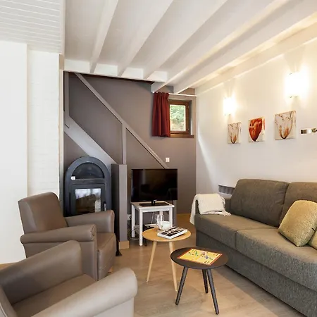 Ardennes Getaway For 4 Malmedy