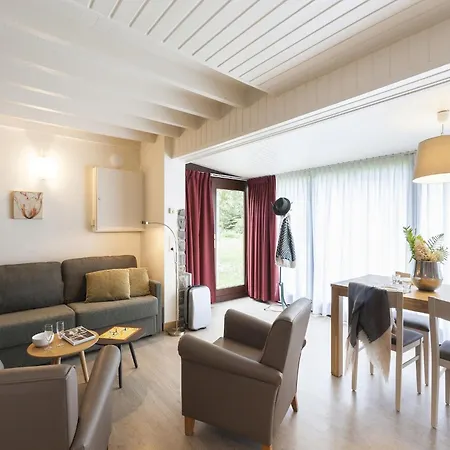 Ardennes Getaway For 4 *