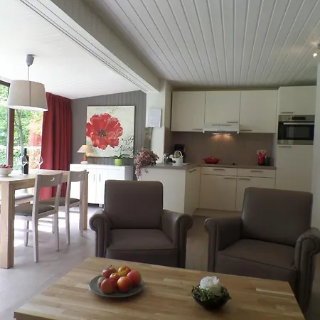 Ardennes Getaway For 4 Vakantiehuis
