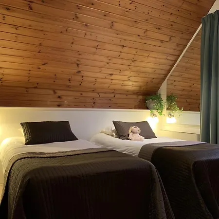 Vakantiehuis Ardennes Getaway For 4 *