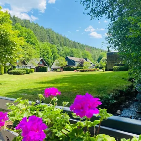 Ardennes Getaway For 4 Malmedy
