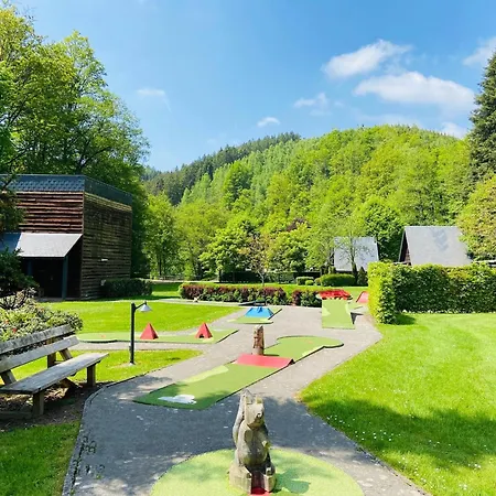 Ardennes Getaway For 4 *