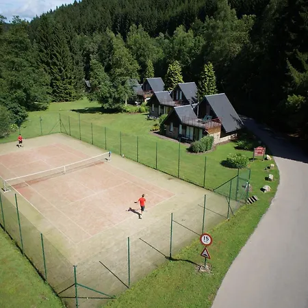 Ardennes Getaway For 4 * Malmedy