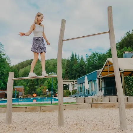 Vakantiehuis Ardennes Getaway For 4 *