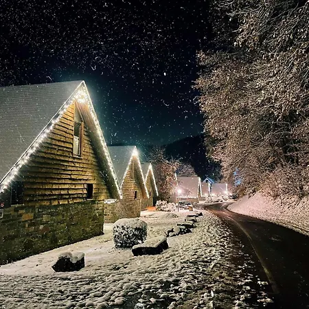 Ardennes Getaway For 4 * Malmedy