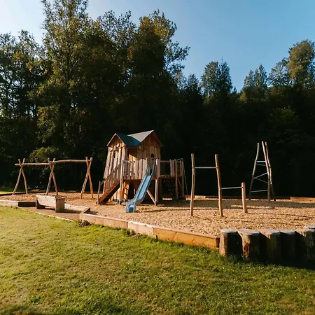 Ardennes Getaway For 4 Vakantiehuis *