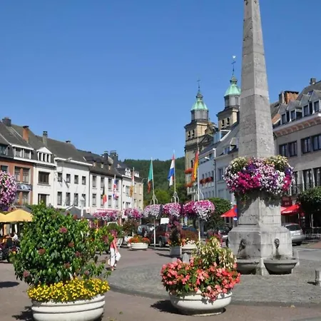 Vakantiehuis Ardennes Getaway For 4 Malmedy
