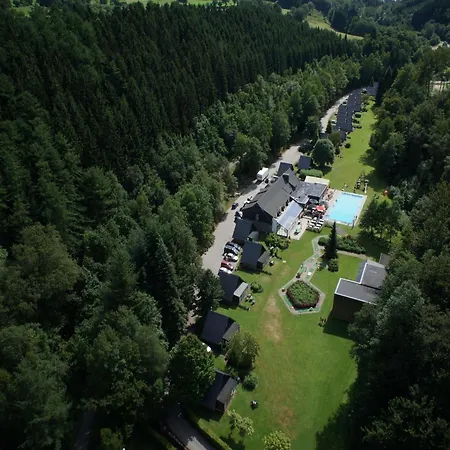 Ardennes Getaway For 4 * Malmedy
