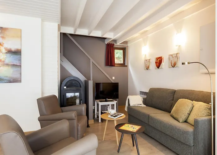 Ardennes Getaway For 4 Malmedy