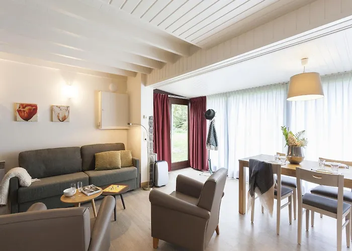 Ardennes Getaway For 4 *