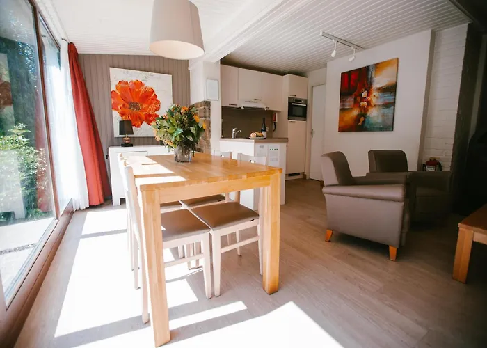 Holiday home Ardennes Getaway For 4 Malmedy