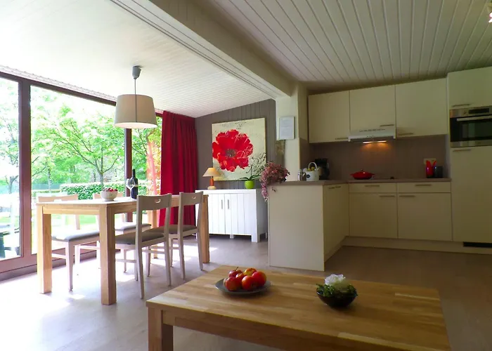 Holiday home Ardennes Getaway For 4 *