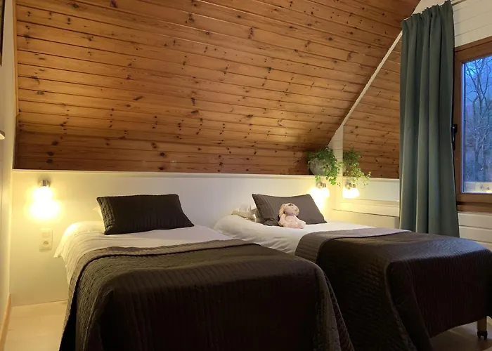 Holiday home Ardennes Getaway For 4 *