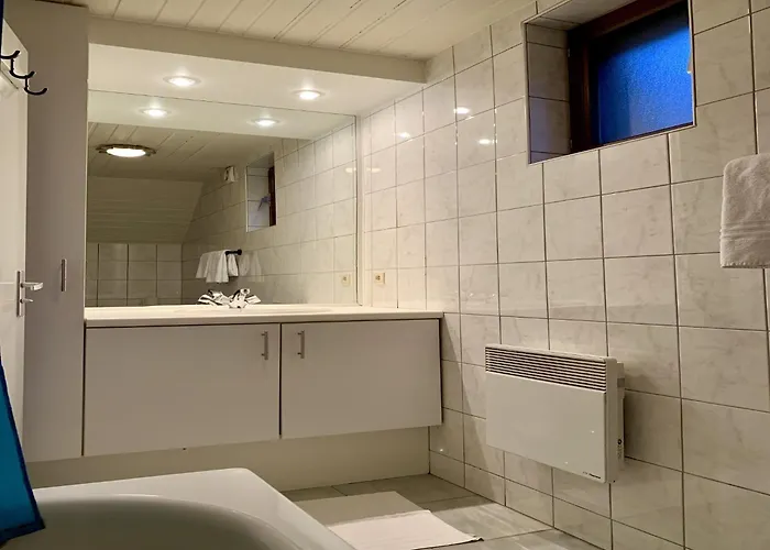 Ardennes Getaway For 4