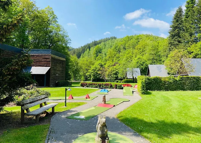 Ardennes Getaway For 4 *