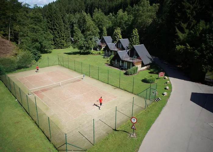 Ardennes Getaway For 4 * Malmedy