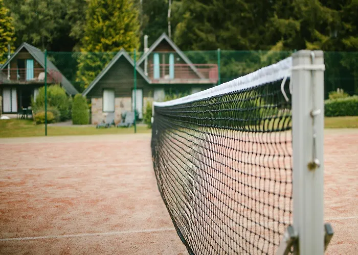 Ardennes Getaway For 4 * Malmedy