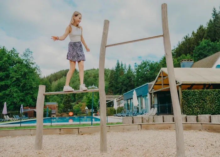 Holiday home Ardennes Getaway For 4 *