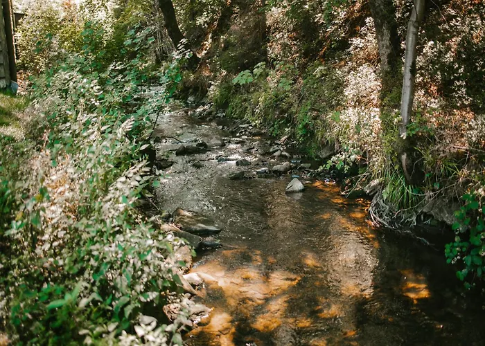 Ardennes Getaway For 4 * Malmedy