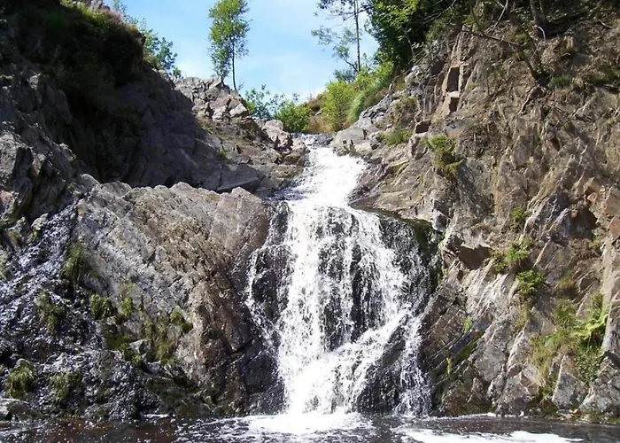 Ardennes Getaway For 4 Holiday home Malmedy