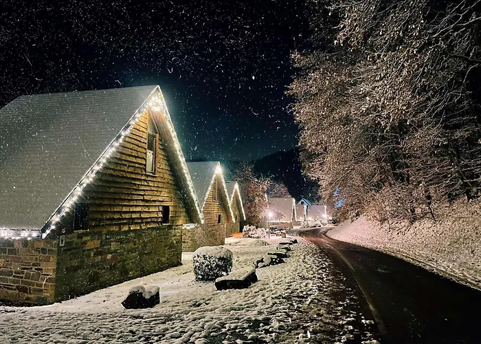 Ardennes Getaway For 4 * Malmedy