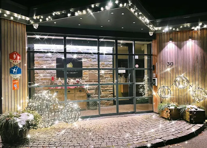 Ardennes Getaway For 4 Holiday home *