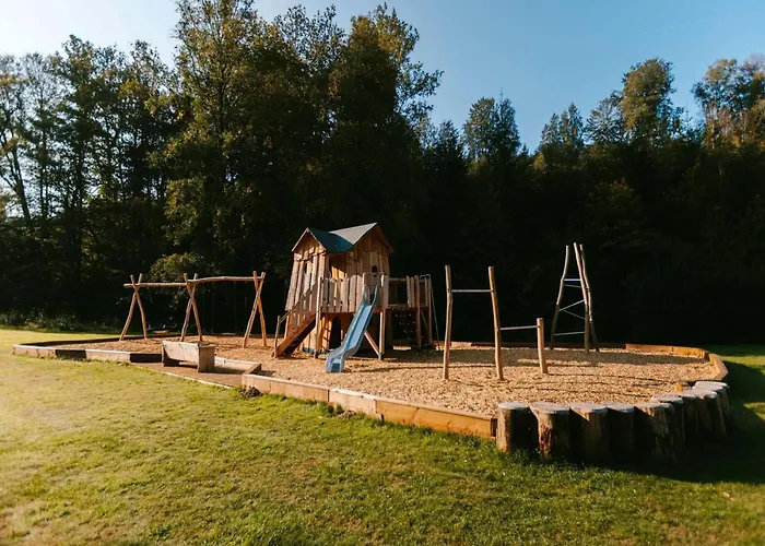 Ardennes Getaway For 4 Holiday home *