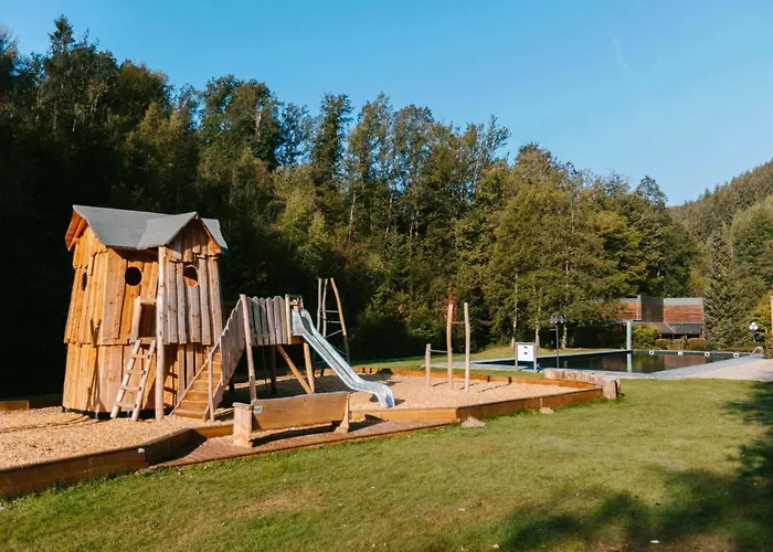 Ardennes Getaway For 4 Holiday home Malmedy