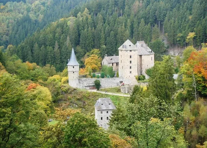 Ardennes Getaway For 4 * Malmedy