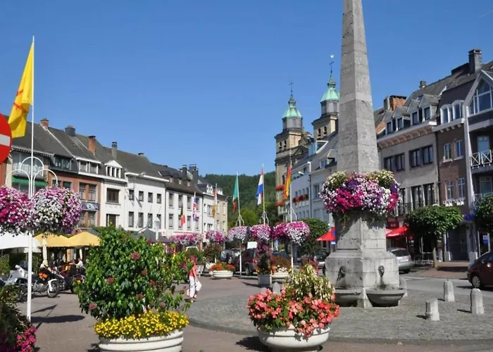 Holiday home Ardennes Getaway For 4 Malmedy