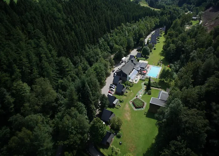 Ardennes Getaway For 4 * Malmedy